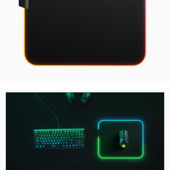 QCK PRISM Steelseries Medium Gaming mousepad - Picture 2 of 14